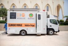 Photo of الصّحة تتسلّم عيادتين متنقلتين من صندوق الأمم المتحدة للسكان