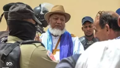 Photo of توقيف الوزير السابق ولد محمد خونه