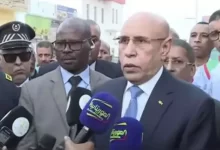 Photo of الرئيس غزواني: على المواطنين أن يكونوا أكثر حرصاً على صيانة جسر “مدريد”