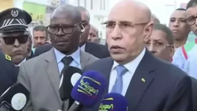 Photo of الرئيس غزواني: على المواطنين أن يكونوا أكثر حرصاً على صيانة جسر “مدريد”