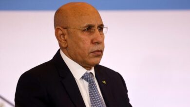 Photo of رئيس الجمهورية يصل إشبيلية للمشاركة في المؤتمر الدولي الرابع لتمويل التنمية
