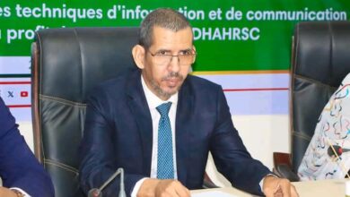 Photo of مفوضية حقوق الإنسان تطلق دورة تدريبية في تقنيات الإعلام والاتصال (صور)
