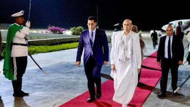 Photo of رئيس الجمهورية يعود إلى نواكشوط بعد تأديته مناسك الحج