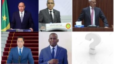 Photo of صراع الأجنحة على خلافة غزواني: من سيكون خليفته؟