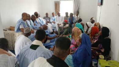 Photo of حملة منسقية أصدقاء غزواني في سيليبابي: نموذج متميز في نبذ خطاب الكراهية وتعزيز الأمن المجتمعي”/عبدالرحمن احمدعالي