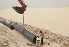 Photo of وزارة المياه: مشروع تقوية تزويد نواكشوط بالمياه يسير وفق الجدول الزمني المحدد
