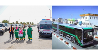 Photo of منع سيارات الإسعاف على الخط السريع في نواكشوط: هل يؤثر على سرعة الإنقاذ؟ – موقع أخرقرار