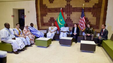 Photo of موريتانيا والولايات المتحدة: شراكة جديدة عبر التجارة نحو مستقبل اقتصادي مستدام” – موقع أخرا قرار