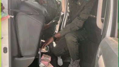 Photo of جمارك انواذيب المدينة (BUREAU NDB VILLE )تحجز مبلغ 200 ألف أورو :