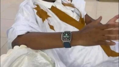 Photo of السيد رئيس الجمهورية، صاحب الفخامة / محمد الشيخ الغزواني يحفظكم الله ويرعاكم . تحية طيبة وبعد،