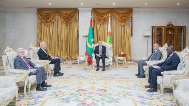 Photo of موريتانيا والتشيك : اتفاقيات أمنية وتنموية في ظل تحديات الساحل – موقع أخر قرار