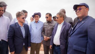 Photo of وزير التجهيز يتفقد سير الأشغال على المحورين الطرقيين “تجكجة- القدية” و”القدية-بومديد”