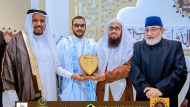Photo of موريتانيا تتوج بالمرتبة الأولى في مسابقة “القارئ الفقيه” بجنوب إفريقيا