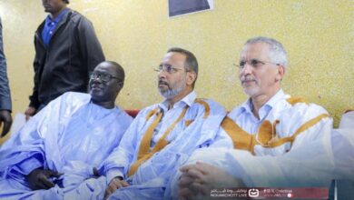 Photo of مفوض حقوق الإنسان والعمل الإنساني يتصدر التعبئة الجماهيرية لزيارة رئيس الجمهورية في داخلت نواذيبو”