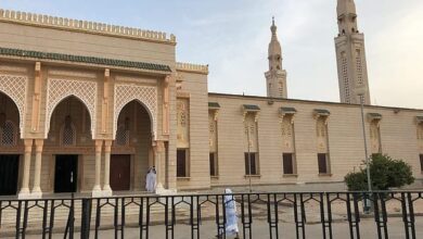 Photo of قرار بتوحيد خطبة الجمعة حول “قضاء العطلة الصيفية في الداخل”