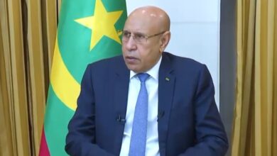 Photo of الرئيس غزواني: العلاقات الموريتانية الصينية ترتقي إلى مستوى الشراكة الاستراتيجية