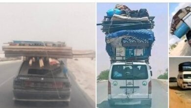 Photo of خطورة الحمولة الزائدة في موريتانيا: حوادث متكررة.. وأرواح تزهق بسبب تقصير الرقابة- موقع  أخر قرار