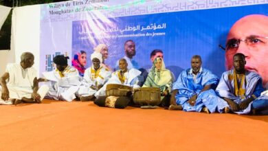 Photo of المؤتمر الوطني لتمكين الشباب: التحديات والفرص في مواجهة عزوف الشباب عن الأنشطة الحكومية”