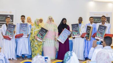 Photo of “منت محمد فاضل الداه: داعمة الشباب والمبدعين ورائدة التمكين الاجتماعي والنسائي”/ موقع أخر قرار