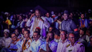 Photo of صراع سياسي يطغى على فعالية ثقافية/موقع أخرقرار