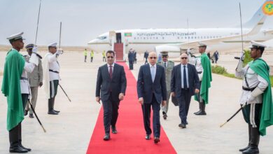 Photo of رئيس الجمهورية يعود إلى نواكشوط بعد مشاركته في مؤتمر طوكيو الدولي