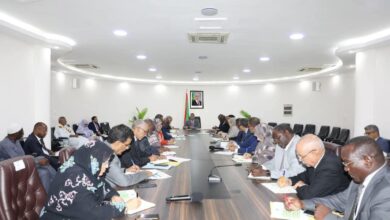Photo of الوزير الأول يترأس اجتماع اللجنة الوزارية المكلفة بالتحضير للدخول المدرسي