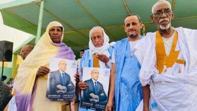 Photo of خديجة منت اخليل: الوجه القيادي النسائي الذي يشكل نبض ولاية أدرار السياسية! /بقلم عبد الرحمن أحمدعالي