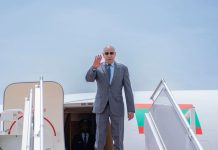 Photo of مشاركة الرئيس غزواني في مؤتمر تيكاد 9: بين تطلعات التنمية وانتقادات الداخل- موقع أخر قرار