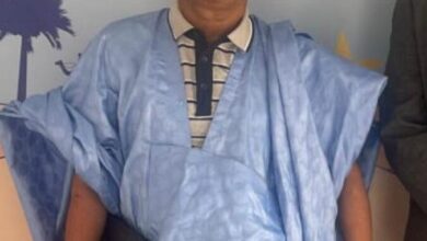 Photo of إطلاق سراح الصحفي أحمد ولد بتار مدير موقع “ربيد إنفو” بضمان الحضور
