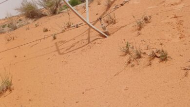 Photo of مشاريع وطنية تنهار تحت أول قطرة مطر.. فوضوية بعض المقاولين تثير تساؤلات الشارع