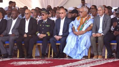 Photo of رئيس الجمهورية يشرف على انطلاق الحملة الوطنية لزراعة الخضروات ووضع الحجر الأساس لمشروع قناة “سوكام” روصو