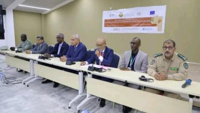 Photo of مفوضية حقوق الإنسان تنظم ورشة عمل وطنية لتبني إطار الامتثال للقانون الدولي الإنساني وحقوق الانسان 