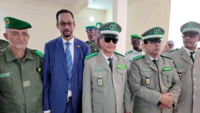 Photo of المدير العام للجمارك يفتتح مركز تموين بأسعار مخفّضة لمنتسبي القطاع