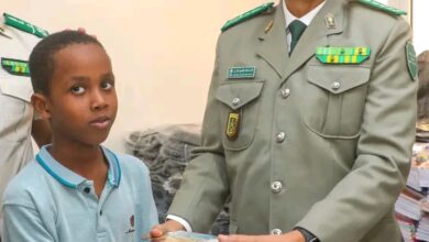 Photo of المدير العام للجمارك يشرف على إطلاق مبادرة توزيع الأدوات المدرسية لأبناء منتسبي القطاع