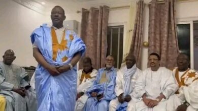 Photo of ولد بون ينزل ميدانيا لتعبئة مناصريه لاستقبال رئيس الجمهورية بمدينة روصو (تفاصيل)