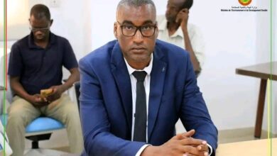 Photo of عبدالرحمن ولد السالم.. كفاءة وطنية تستحق الثقة في إدارة ميناء خليج الراحة