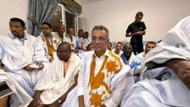 Photo of اللقاء التحضيري لزيارة رئيس الجمهورية إلى الحوض الشرقي