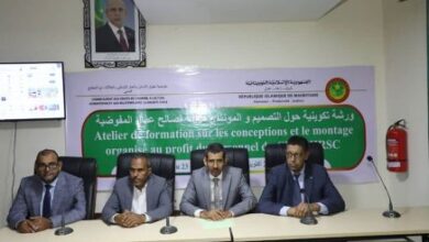 Photo of مفوضية حقوق الإنسان تطلق تكوينًا حول تقنيات التصميم والإنتاج السمعي البصري