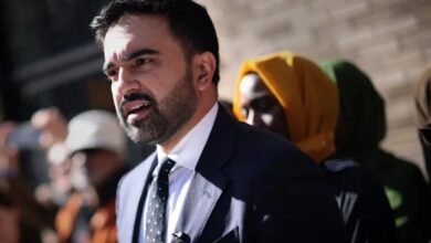 Photo of زهران ممداني.. من مهاجر مسلم إلى عتبة رئاسة أكبر مدينة أميركية