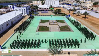 Photo of وزير الدفاع يشرف على تخرج دفعتين من الدرك الوطني تحملان اسم “دفعتا الحزم”