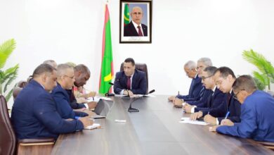 Photo of الوزير الأول يترأس اجتماع اللجنة الوزارية المكلفة بالوقاية من الحرائق