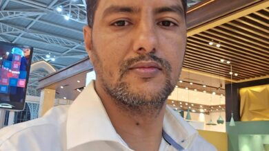 Photo of ولد الشيخ يصل اسطمبول على متن طائرة تركية