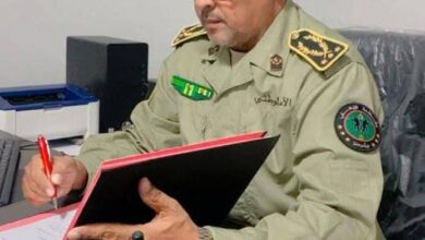 Photo of مفوض تكنت محمذن محمد المصطفى يقود عملية ناجحة لتفكيك عصابة سطومسلح