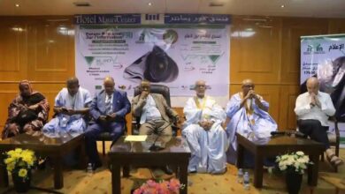 Photo of انطلاق أعمال المنتدى الإقليمي للإعلام تحت شعار “الإعلام الموثوق ومكافحة الأخبار الكاذبة”