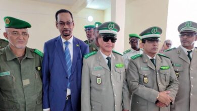 Photo of قطاع الجمارك يشهد نهضة نوعية تحت قيادة العقيد خالد ولد السالك