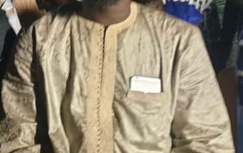 Photo of السيد البو أنضو: العمود الفقري للمنسقية الوطنية لأصدقاء الرئيس غزواني في روصو