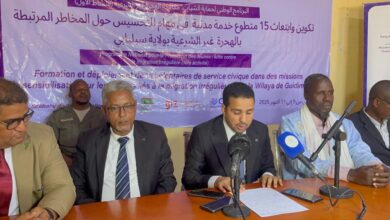 Photo of انطلاق ورشة تكوينية حول مخاطر الهجرة غير الشرعية لصالح متطوعي الخدمة المدنية بسيلبابي