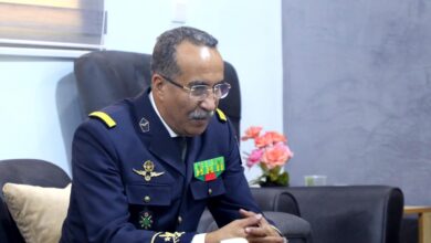 Photo of تعيين الفريق محمد ولد لحريطاني مديرًا عامًا للأمن الوطني