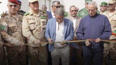 Photo of الجيش: القاعدة الجوية في النعمه أصبحت في أتم الجاهزية العملياتية