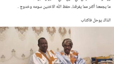 Photo of روصو تطوي صفحة الخلاف بين أبرز سياسييها عشية زيارة رئيس الجمهورية/ صور